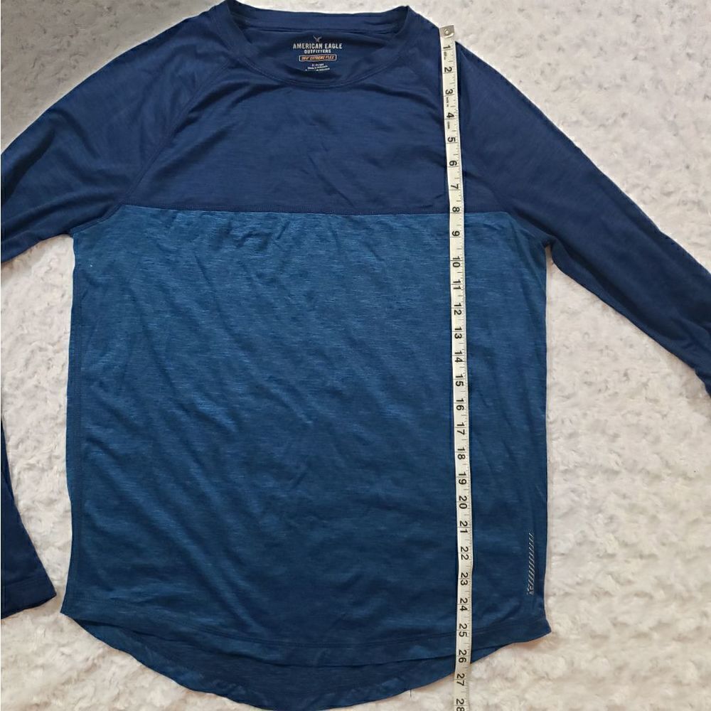 American Eagle 360 extreme flex long sleeve - Picture 6 of 8